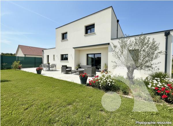 Maison 6 pièces 167.7 m2