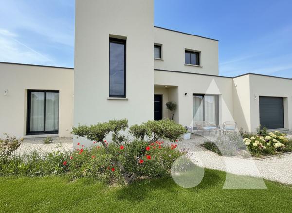 Maison 6 pièces 167.7 m2