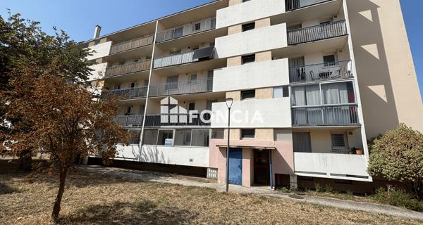 À vendre Appartement 3 pièces 58 m² - Colomiers 31770