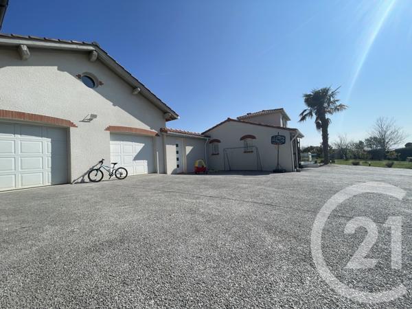 Maison à vendre  5 pièces - 154 m2 L ISLE JOURDAIN - 32