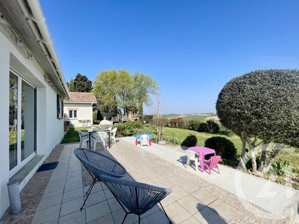 Maison à vendre  5 pièces - 154 m2 L ISLE JOURDAIN - 32