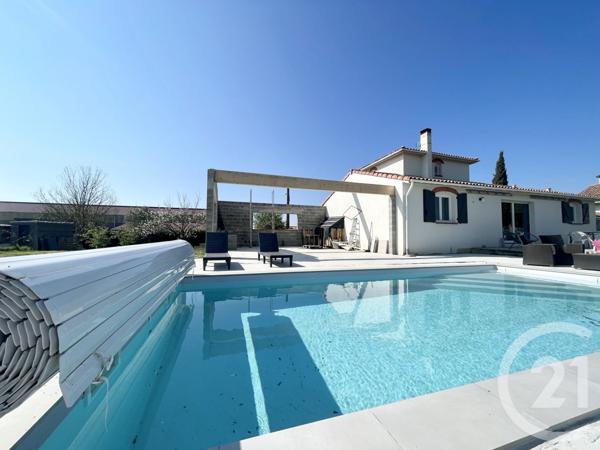 Maison à vendre  5 pièces - 154 m2 L ISLE JOURDAIN - 32