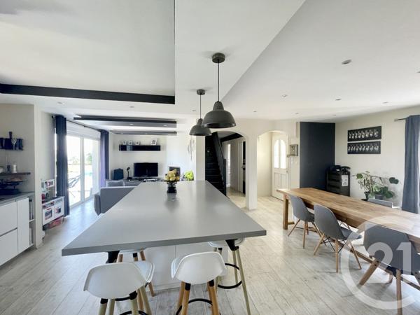 Maison à vendre  5 pièces - 154 m2 L ISLE JOURDAIN - 32