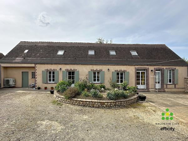 Maison 3 pièces - 82 m² Exclusivité efficity