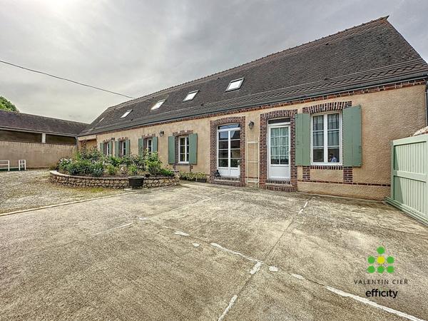 Maison 3 pièces - 82 m² Exclusivité efficity