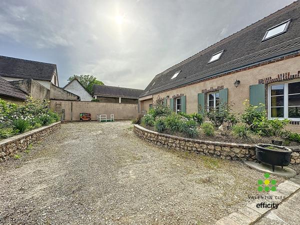 Maison 3 pièces - 82 m² Exclusivité efficity