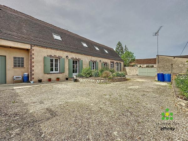 Maison 3 pièces - 82 m² Exclusivité efficity
