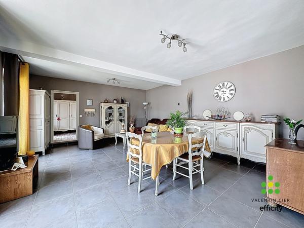 Maison 3 pièces - 82 m² Exclusivité efficity