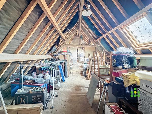 Maison 3 pièces - 82 m² Exclusivité efficity