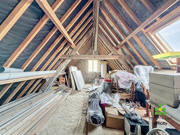 Maison 3 pièces - 82 m² Exclusivité efficity