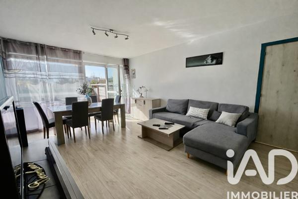 Appartement à vendre 3 pièces 63 m² Longjumeau