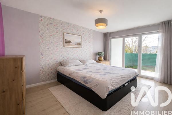 Appartement à vendre 3 pièces 63 m² Longjumeau