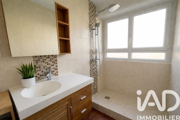 Appartement à vendre 3 pièces 63 m² Longjumeau