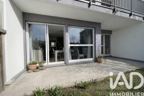 Appartement à vendre 3 pièces 63 m² Longjumeau