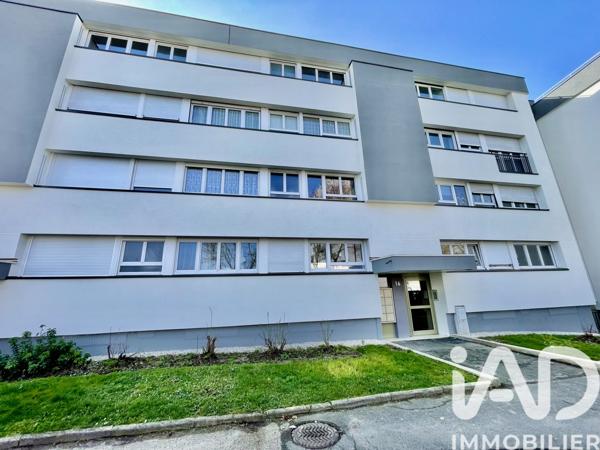 Appartement à vendre 3 pièces 63 m² Longjumeau