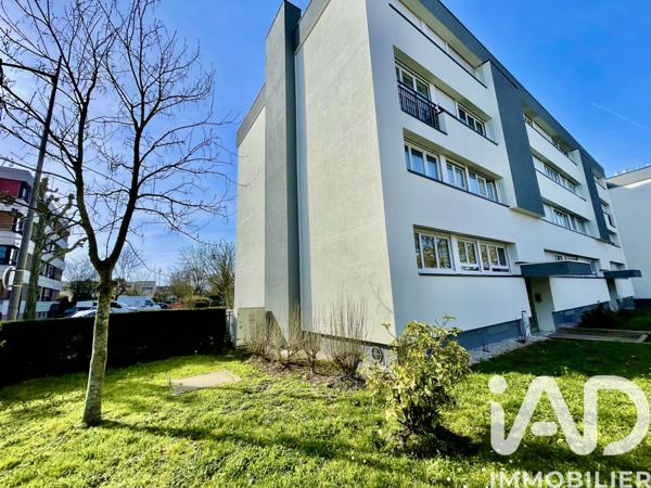 Appartement à vendre 3 pièces 63 m² Longjumeau