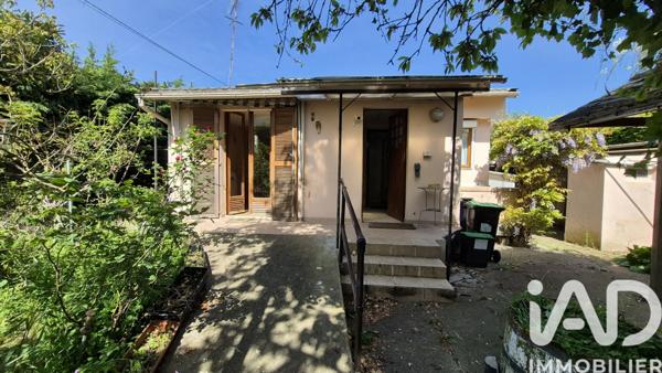 Maison à vendre 3 pièces 55 m² Athis-Mons