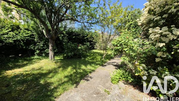 Maison à vendre 3 pièces 55 m² Athis-Mons