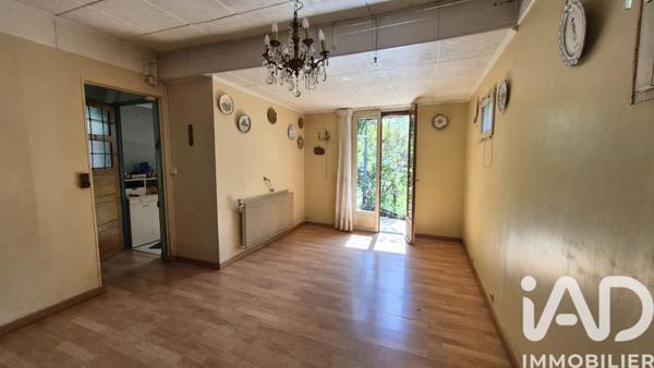 Maison à vendre 3 pièces 55 m² Athis-Mons
