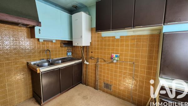 Maison à vendre 3 pièces 55 m² Athis-Mons