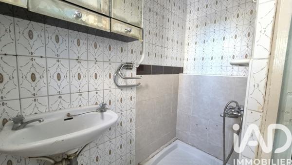Maison à vendre 3 pièces 55 m² Athis-Mons