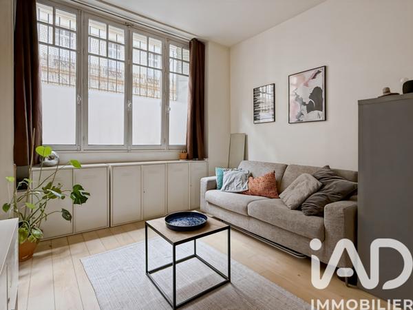 Studio à vendre 22,01 m² Paris 11