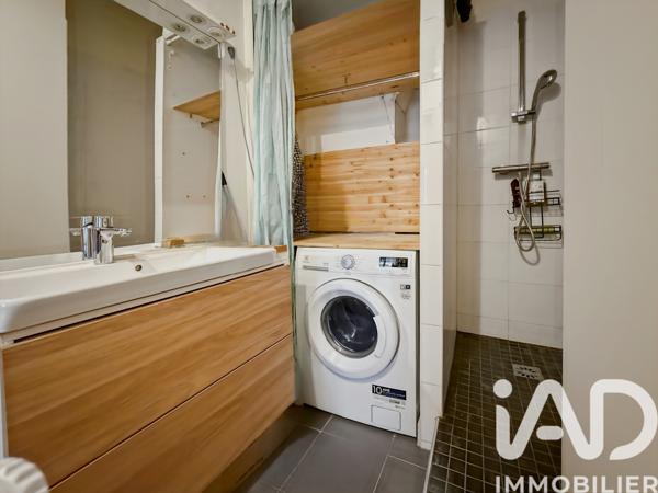 Studio à vendre 22,01 m² Paris 11