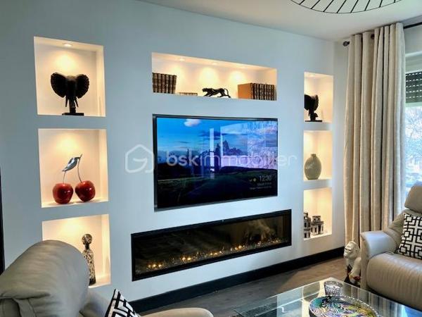 Appartement de 98 m²