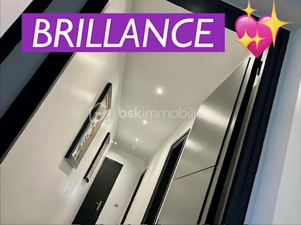 Appartement de 98 m²