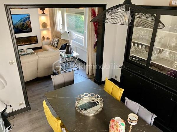 Appartement de 98 m²