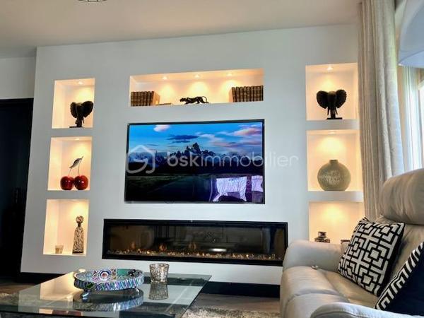 Appartement de 98 m²