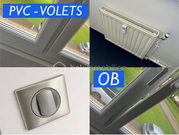 Appartement de 98 m²