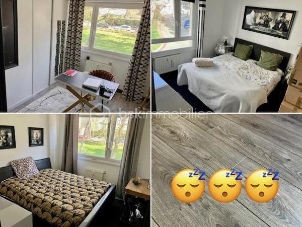 Appartement de 98 m²