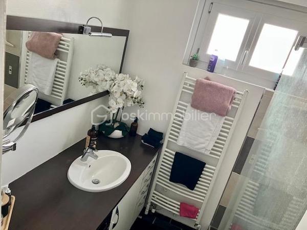 Appartement de 98 m²