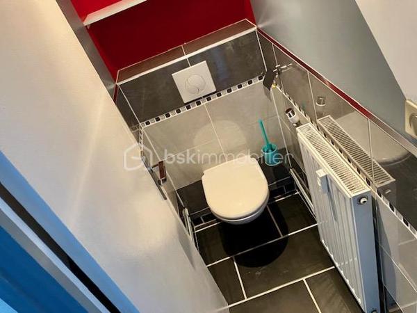 Appartement de 98 m²