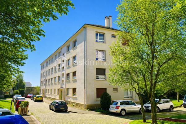 Appartement de 98 m²