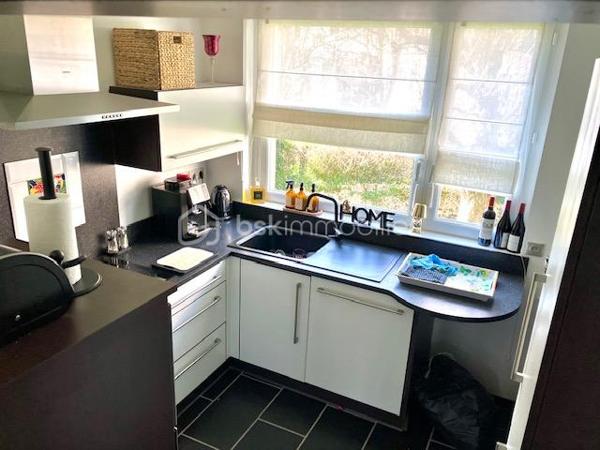 Appartement de 98 m²