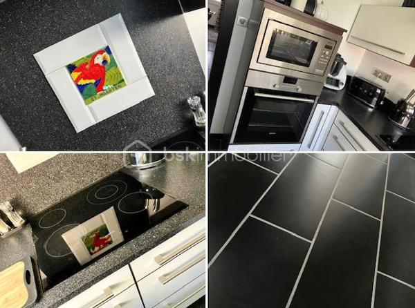 Appartement de 98 m²