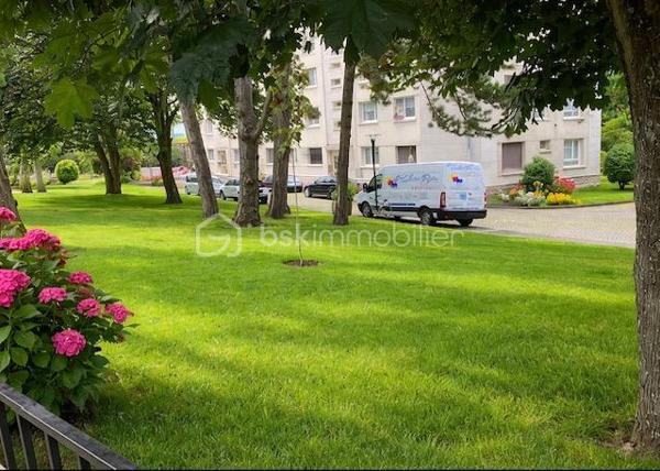 Appartement de 98 m²