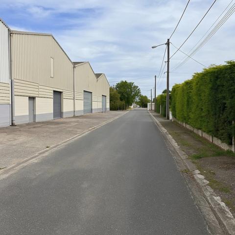 Local 1000 m2 divisible