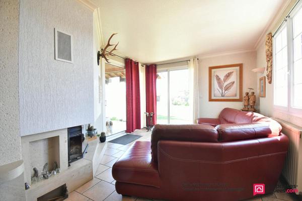 Maison Maulevrier 110 m2