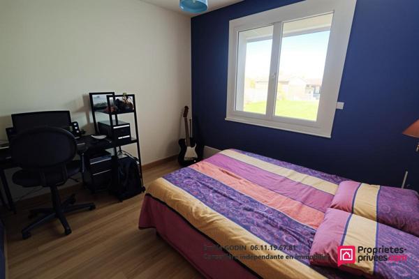 Maison Maulevrier 110 m2