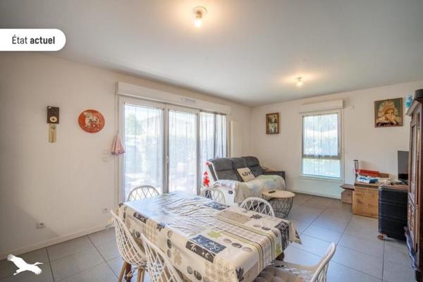 Appartement à vendre |  Labenne |  3 pièces | 60 m²