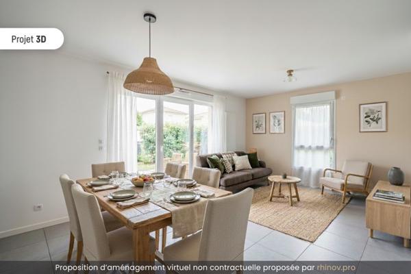 Appartement à vendre |  Labenne |  3 pièces | 60 m²