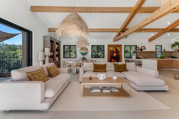 Maison à vendre  7 pièces - 186 m2 LA CROIX VALMER - 83