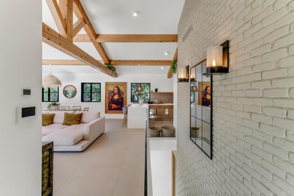 Maison à vendre  7 pièces - 186 m2 LA CROIX VALMER - 83