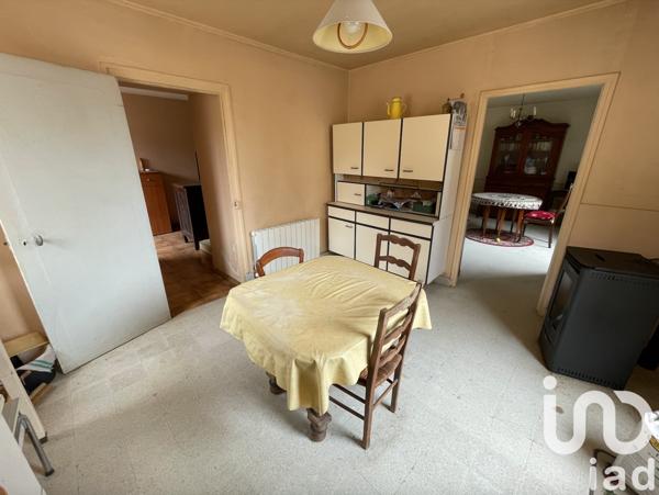 Maison à vendre 4 pièces 96 m² Tanlay
