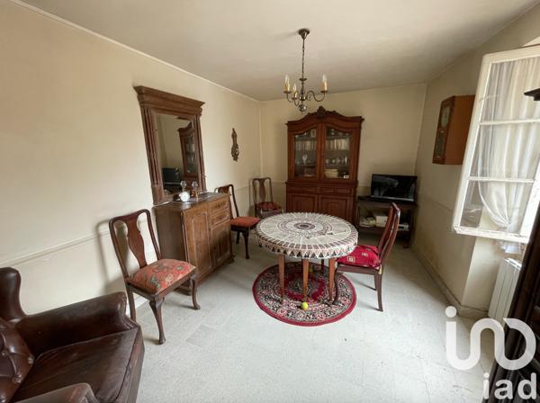 Maison à vendre 4 pièces 96 m² Tanlay