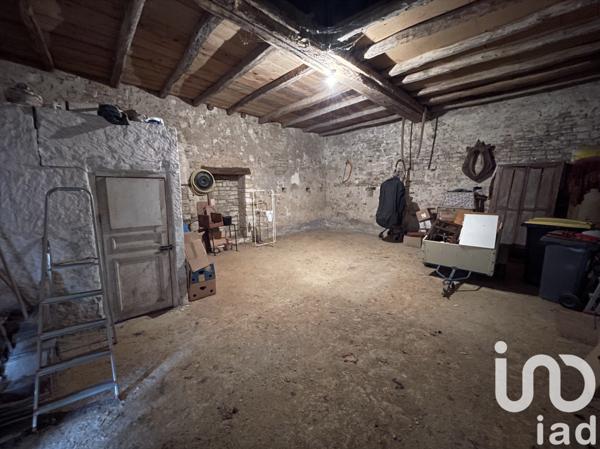 Maison à vendre 4 pièces 96 m² Tanlay