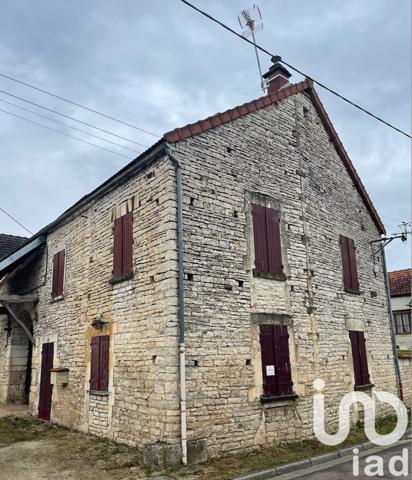 Maison à vendre 4 pièces 96 m² Tanlay